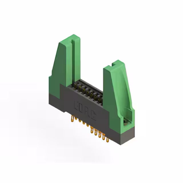 395-020-555-288 EDAC Inc.  Conectores de tableros de borde